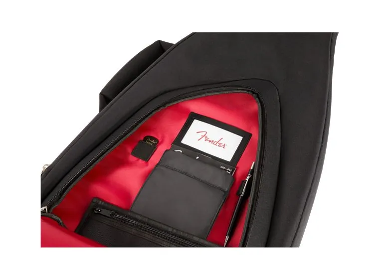 Fender FE620 Electric Guitar Gig Bag Black 