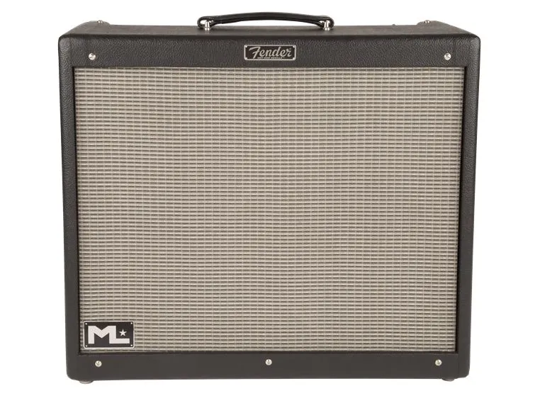 Fender Hot Rod DeVille ML 212, Black, 230V EUR 