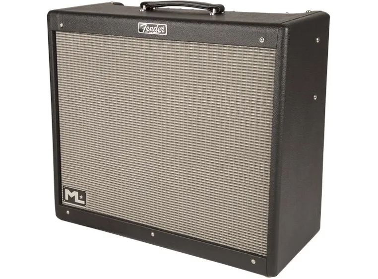 Fender Hot Rod DeVille ML 212 svart 