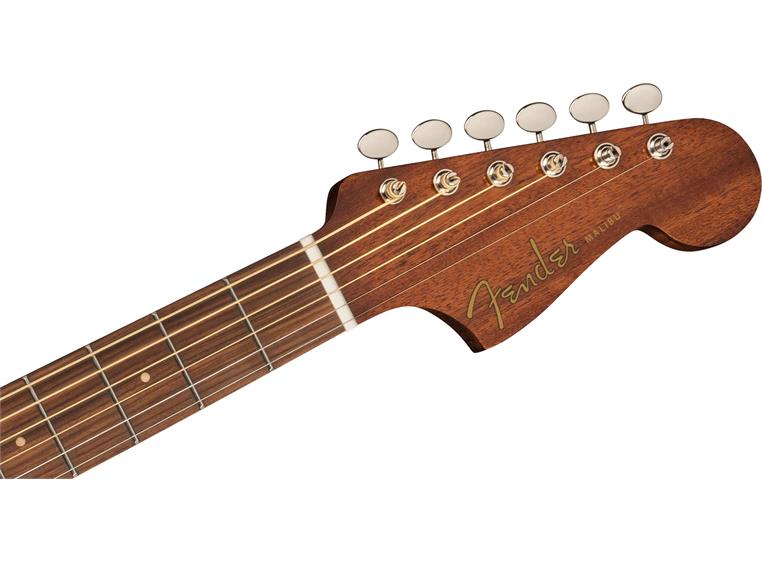 Fender Malibu Classic, w/bag Aged Cognac Burst, Pau Ferro
