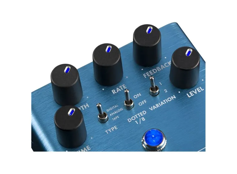 Fender Mirror Image Delay 