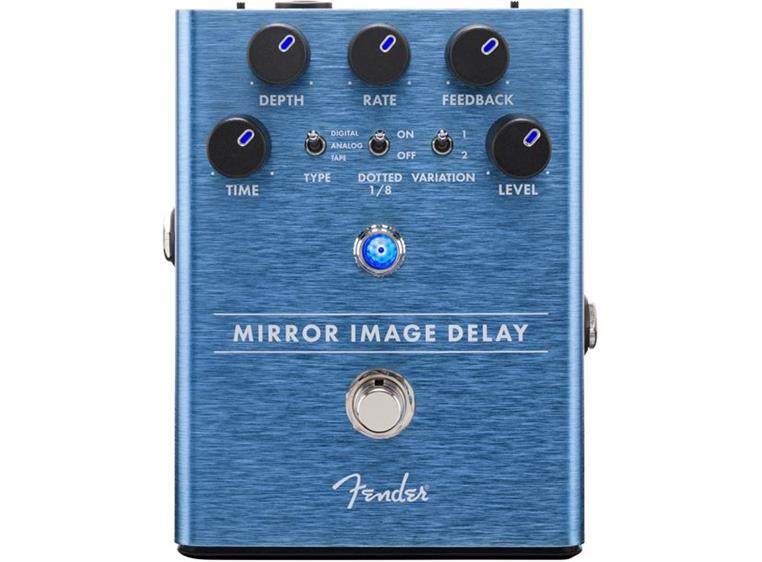 Fender Mirror Image delay