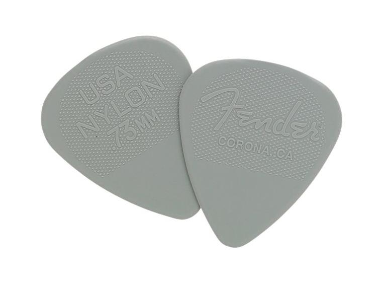 Fender Nylon, 351 Shape, .73 (12 pack)