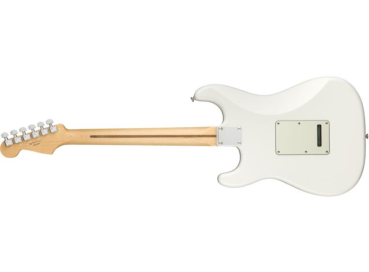 Fender Player Stratocaster Polar White, PF