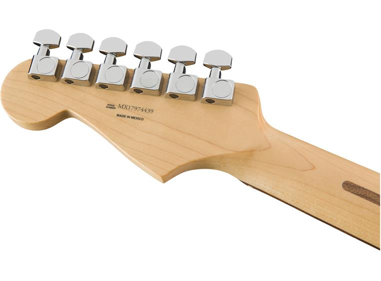 Fender Player Stratocaster Polar White, PF