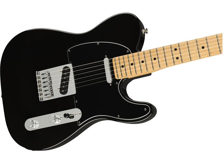 Fender Player Telecaster Black, MN