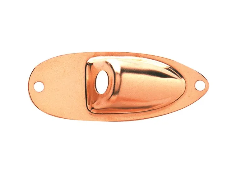 Fender Stratocaster Jack Ferrule (Gold) 