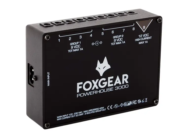 Foxgear Powerhouse 6000 