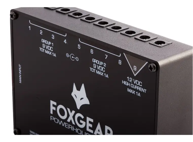 Foxgear Powerhouse 6000 