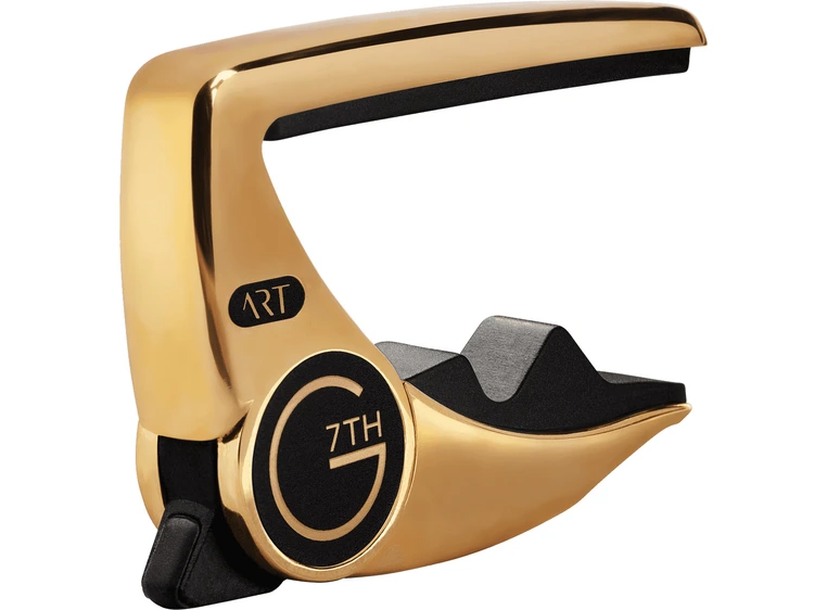 G7TH Performance 3 ART Gold Plate 
