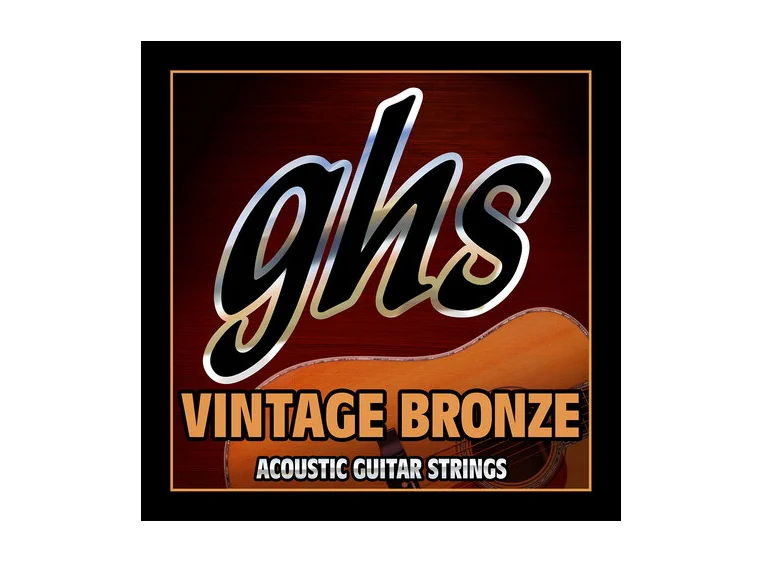 GHS VN-12CL VINTAGE BRONZE 12-STRING (010-046) Custom Light 
