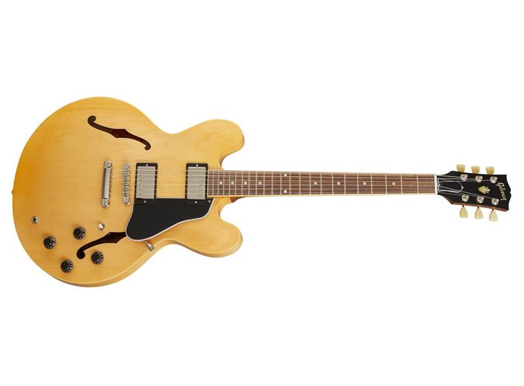 Gibson ES-335 Satin Vintage Natural