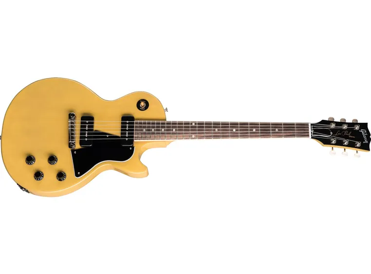 Gibson Les Paul Special TV Yellow 