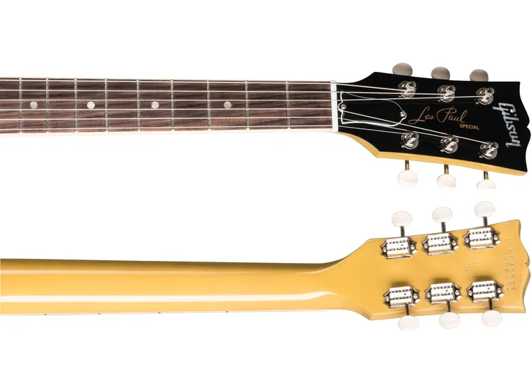 Gibson Les Paul Special TV Yellow 