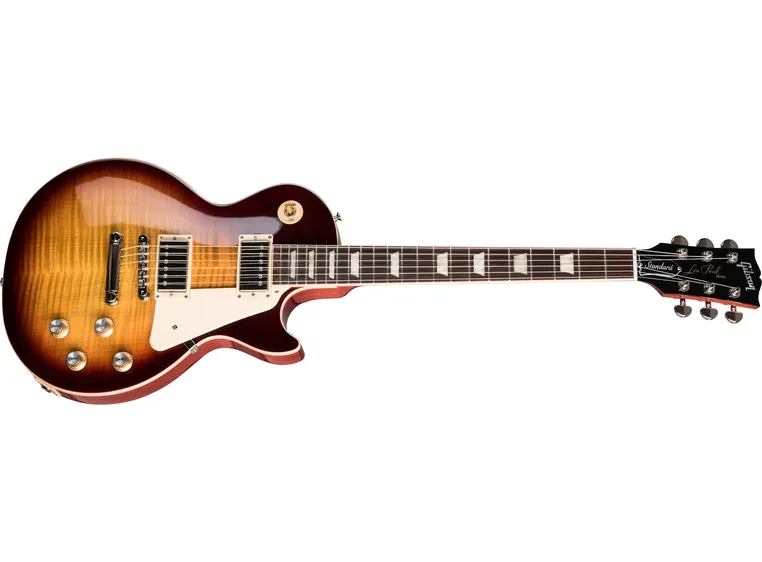 Gibson Les Paul Standard 60s Bourbon Burst 