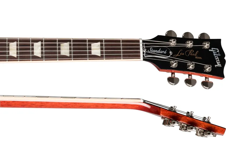 Gibson Les Paul Standard 60s Bourbon Burst 