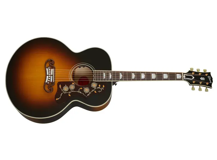 Gibson SJ-200 Original Vintage Sunburst 