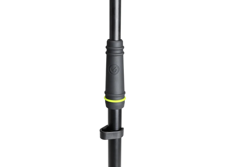 Gravity MS 2222 B short microphone stand with round base 