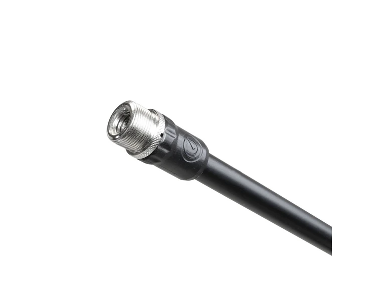 Gravity MS 2222 B short microphone stand with round base 