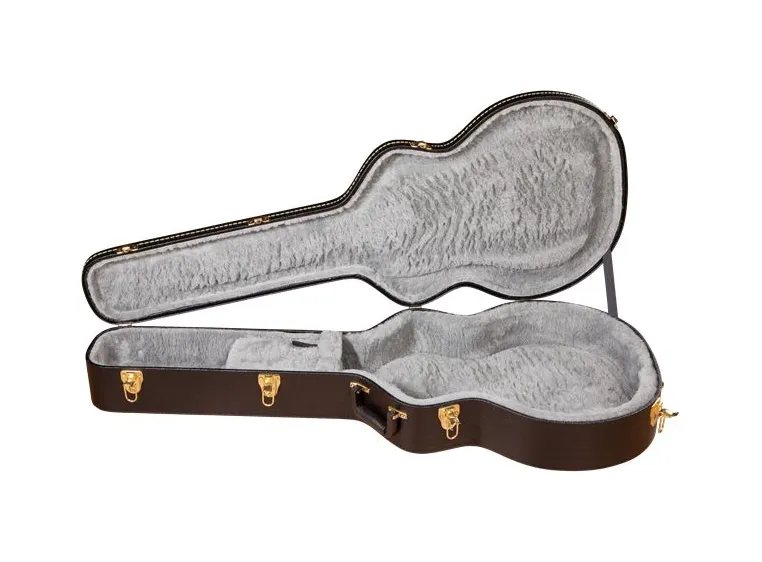 Gretsch G6242L-FT 17" Deluxe Hollow Body Flat Top Case 