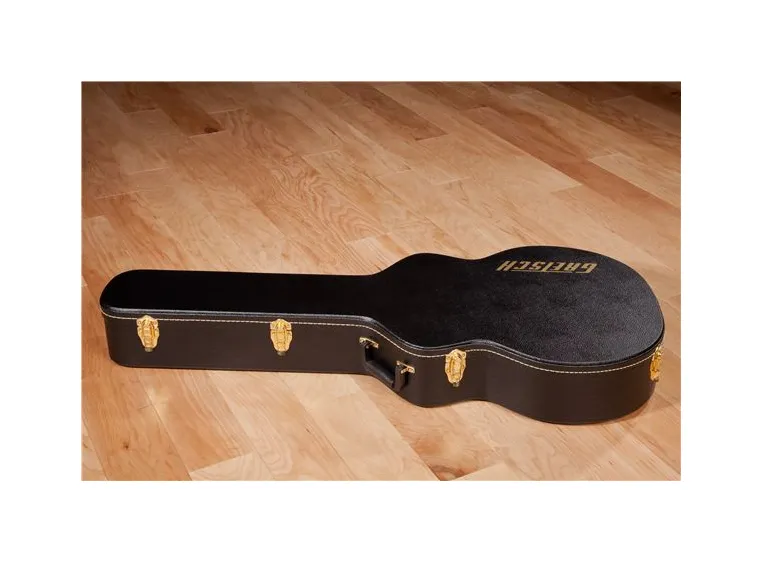 Gretsch G6242L-FT 17" Deluxe Hollow Body Flat Top Case 