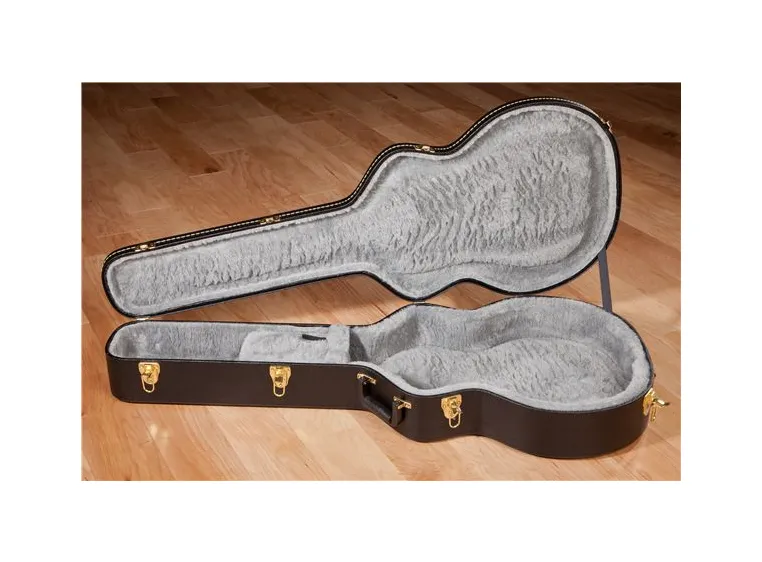 Gretsch G6242L-FT 17" Deluxe Hollow Body Flat Top Case 