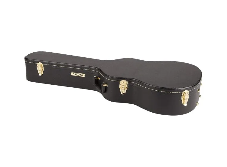 Gretsch G6292 Orchestra/Rancher Jr. Acoustic Flat Top Case, Black 