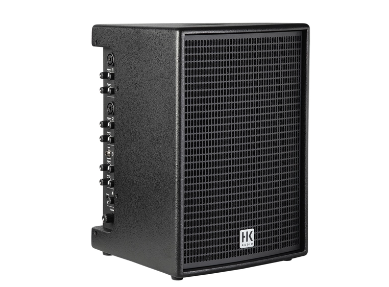 HK Audio Premium Pro Move 8 Batteridrevet kompakt-PA 