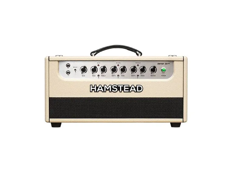 Hamstead Soundworks Artist 20+RT Head Cream 