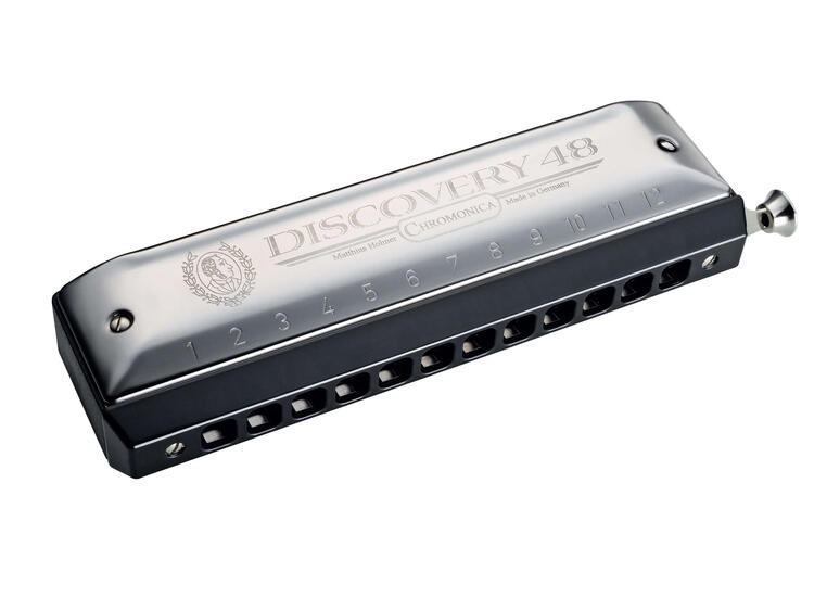 Hohner Discovery 48 C
