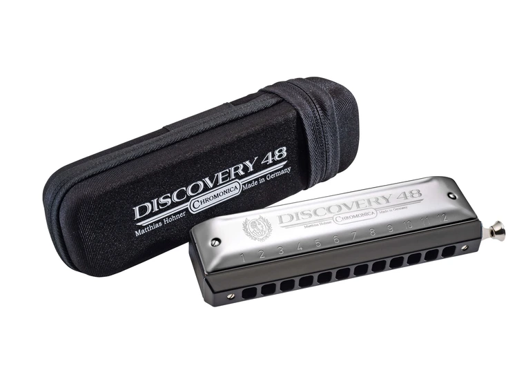 Hohner Discovery 48 C 