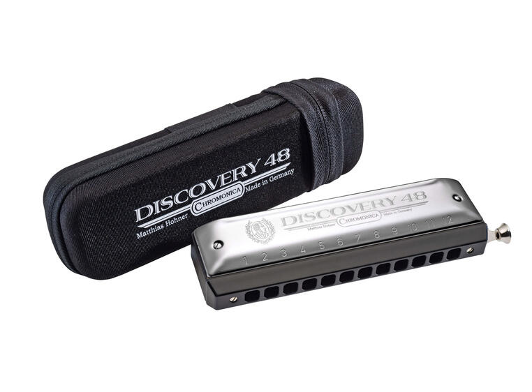 Hohner Discovery 48 C