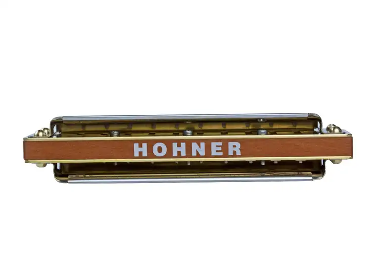 Hohner Marine Band Deluxe munnspill Bb dur 