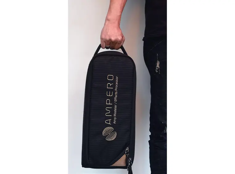 Hotone Ampero Gig Bag Evenstad Musikk