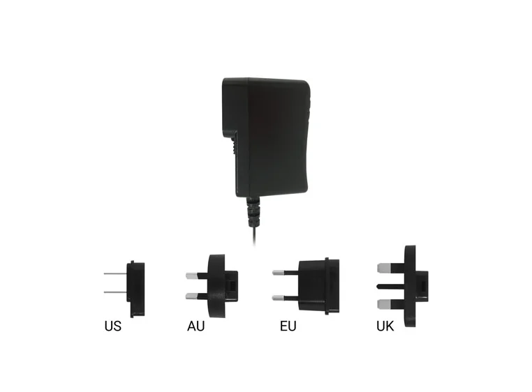 IK Multimedia iRig PSU 3A for iRig Stomp I/O, iRig Keys I/O.. 