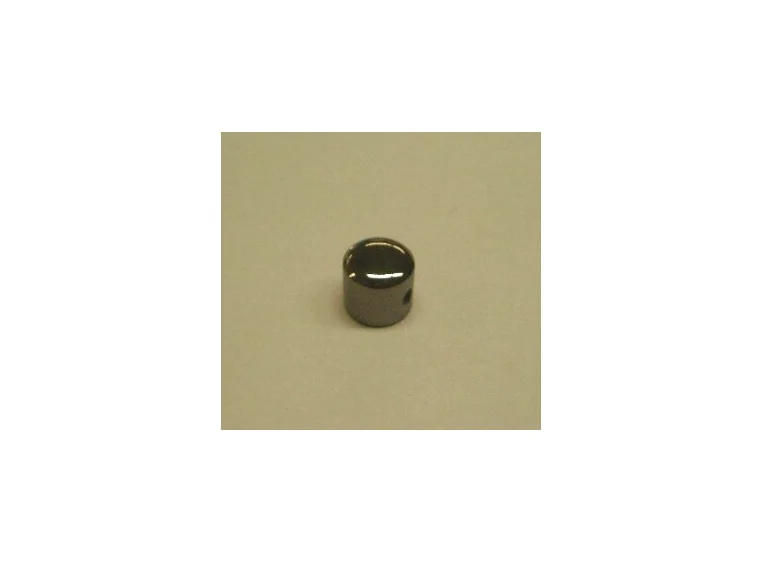 Ibanez 4KB1C3K Knob Metal dome, small screw lock, Cosmo Black 