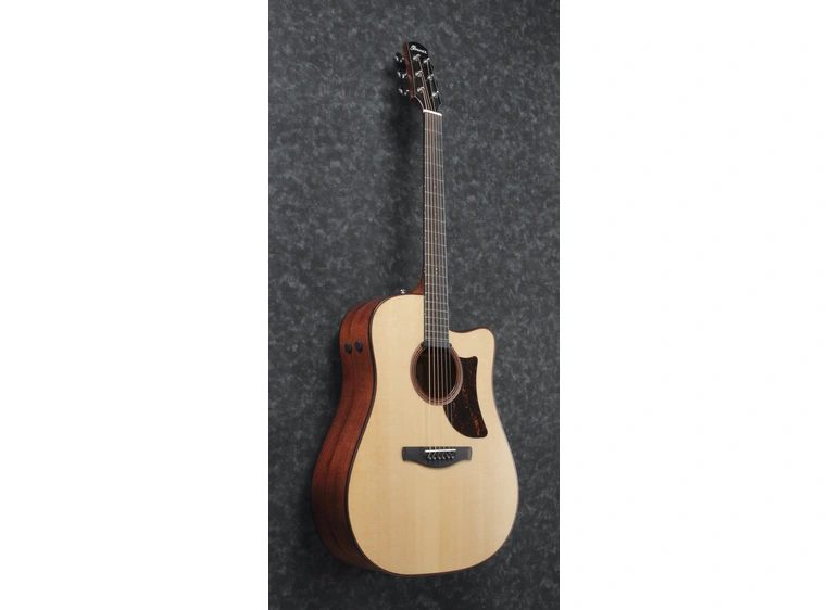 Ibanez AAD300CE LGS akustisk gitar 