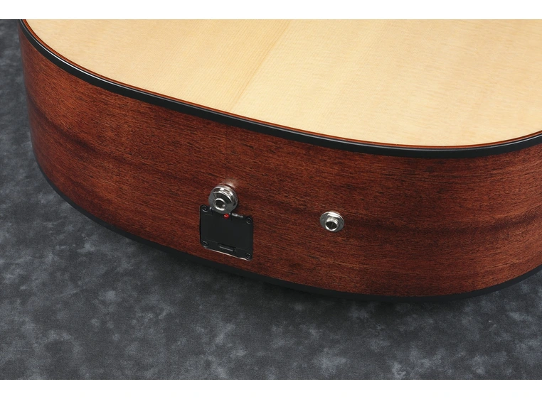 Ibanez AAD300CE LGS akustisk gitar 