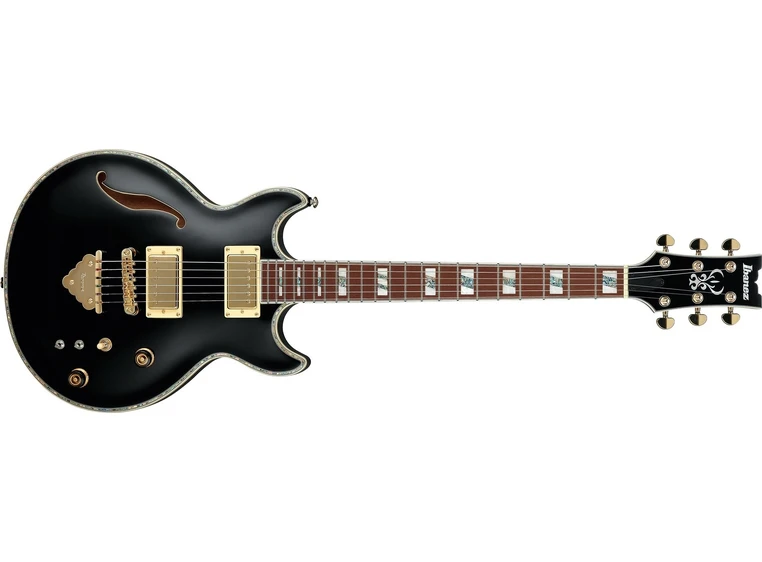 Ibanez AR520H-BK El-gitar, AR Thinline Violin Black 