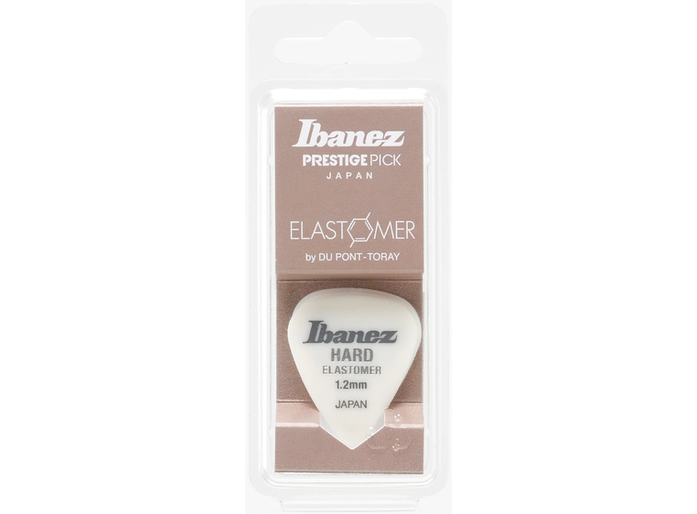 Ibanez BEL14HD12 Plekter Elastomer 3-pack hard 1.2mm 