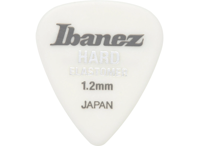 Ibanez BEL14HD12 Plekter Elastomer 3-pack hard 1.2mm 