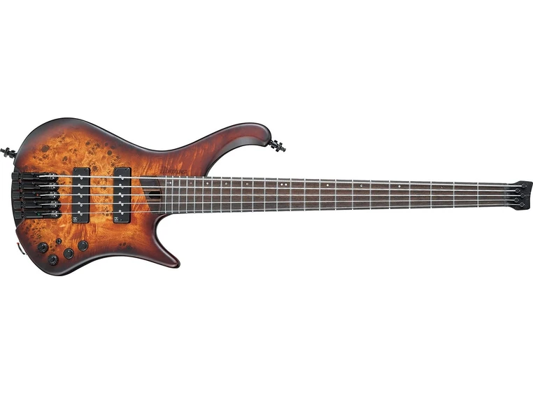 Ibanez EHB1505-DEF Bass Headless 5-str. Med gigbag 