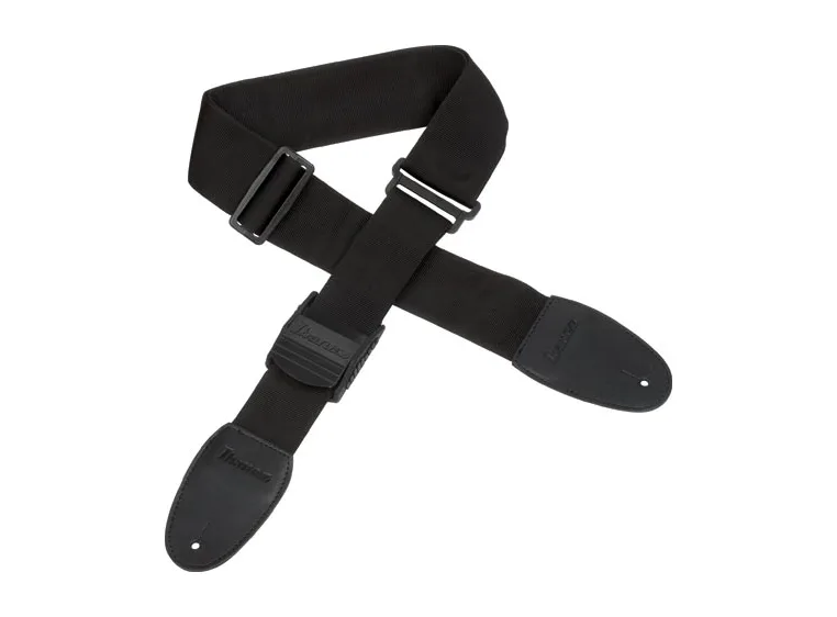 Ibanez GS360-BK Quick Adjust Strap 