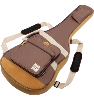 Ibanez IHB541-BR Gigbag Elgitar Hollow-body Brown