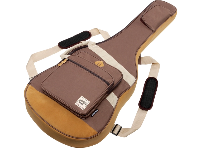 Ibanez IHB541-BR Gigbag Elgitar Hollow-body Brown 