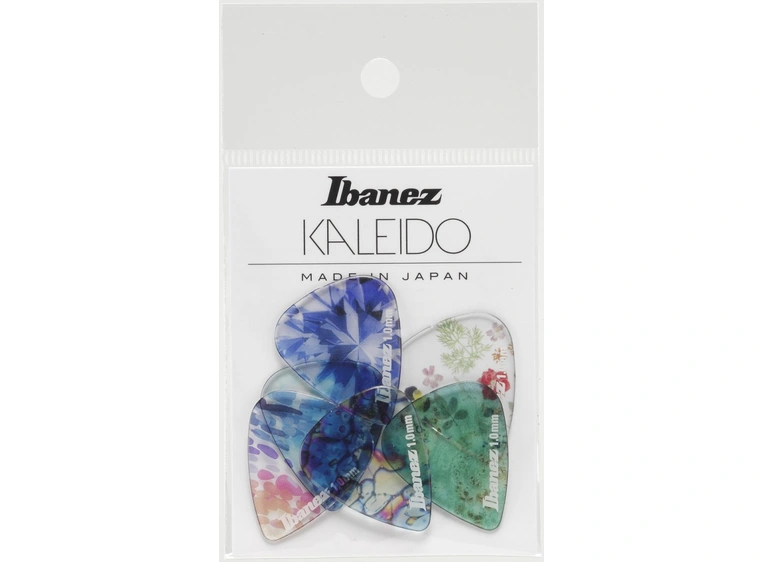 Ibanez PCP14H-C1 Plekter 6-Pack Kaleido Heavy 1.00 
