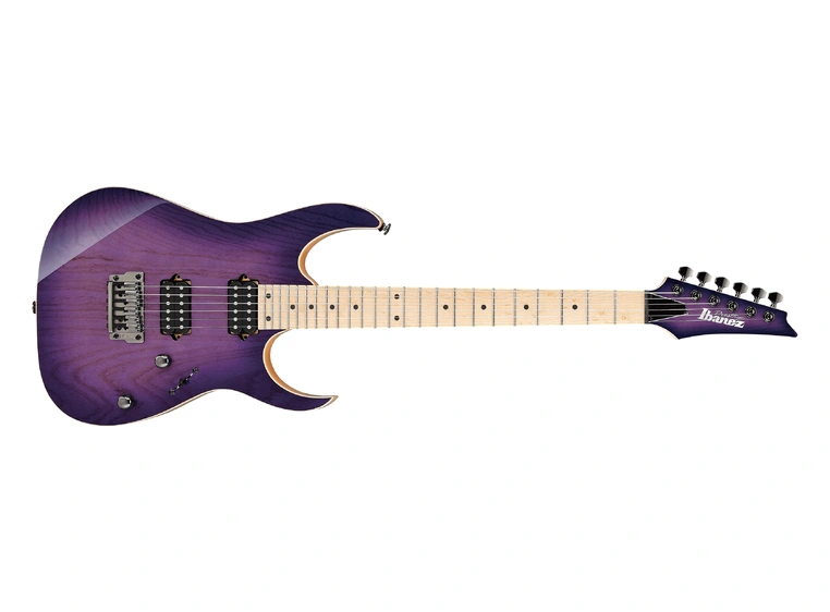 Ibanez RG652AHMFX RPB el-gitar 