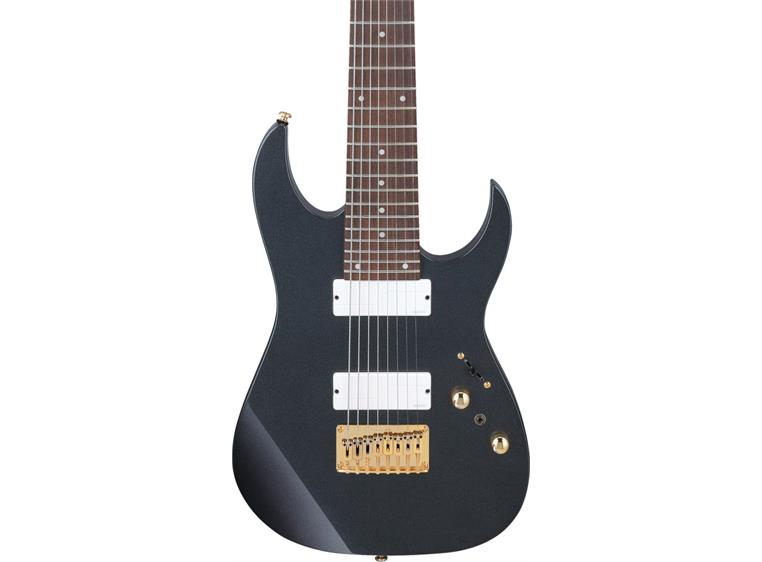 Ibanez RG80F-IPT El-gitar, 8-str Iron Pewter