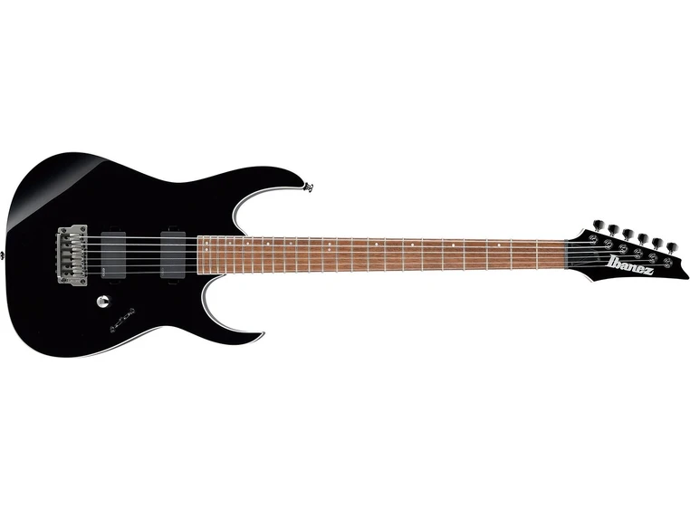 Ibanez RGIB21-BK Elgitar Iron Label Baritone 