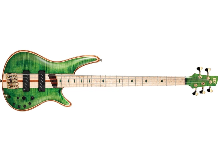 Ibanez SR5FMDX-EGL 